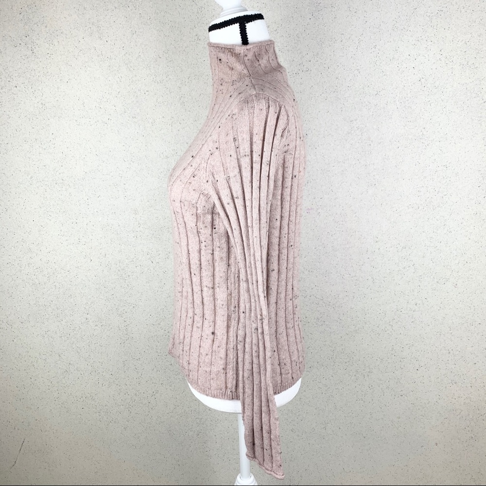 Madewell Donegal Evercrest Turtleneck Sweater Small- 0376, 0377, 0378 - Picture 5 of 13